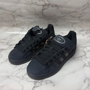 Unisex  Adidas Campus 00s J Black JI4395 US Size 6